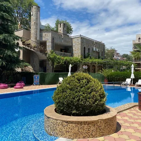 Anita A15 Family Sunny Daire