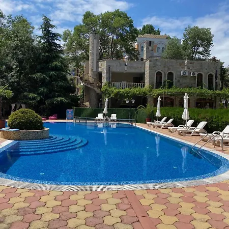 Anita A15 Family Sunny Apartment *