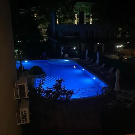 Anita A15 Family Sunny Apartment *